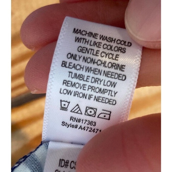 NEW Koolaburra By UGG Jersey Swing T & Cropped Pants Size Small Women’s Blue - Picture 5 of 12